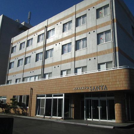 Business Hotel Santa Chikusei Eksteriør billede