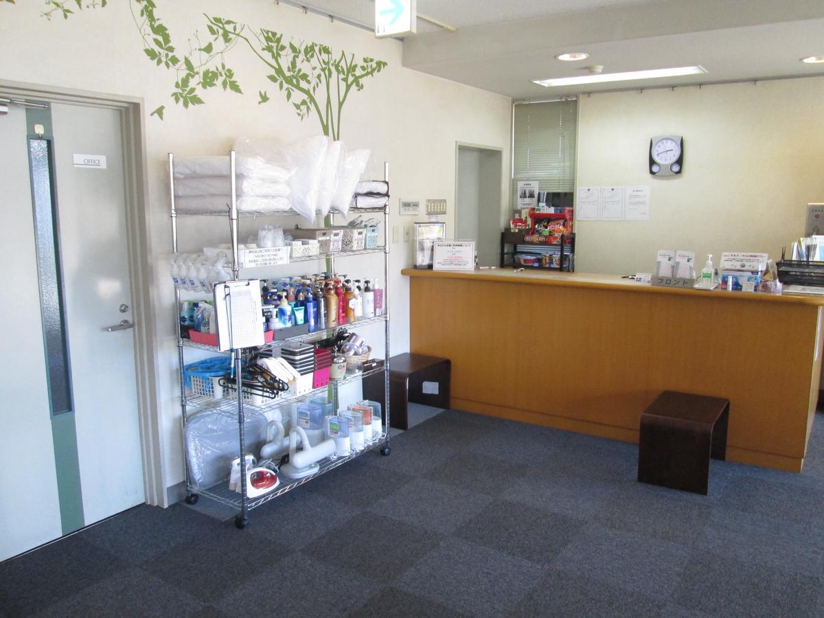 Business Hotel Santa Chikusei Eksteriør billede