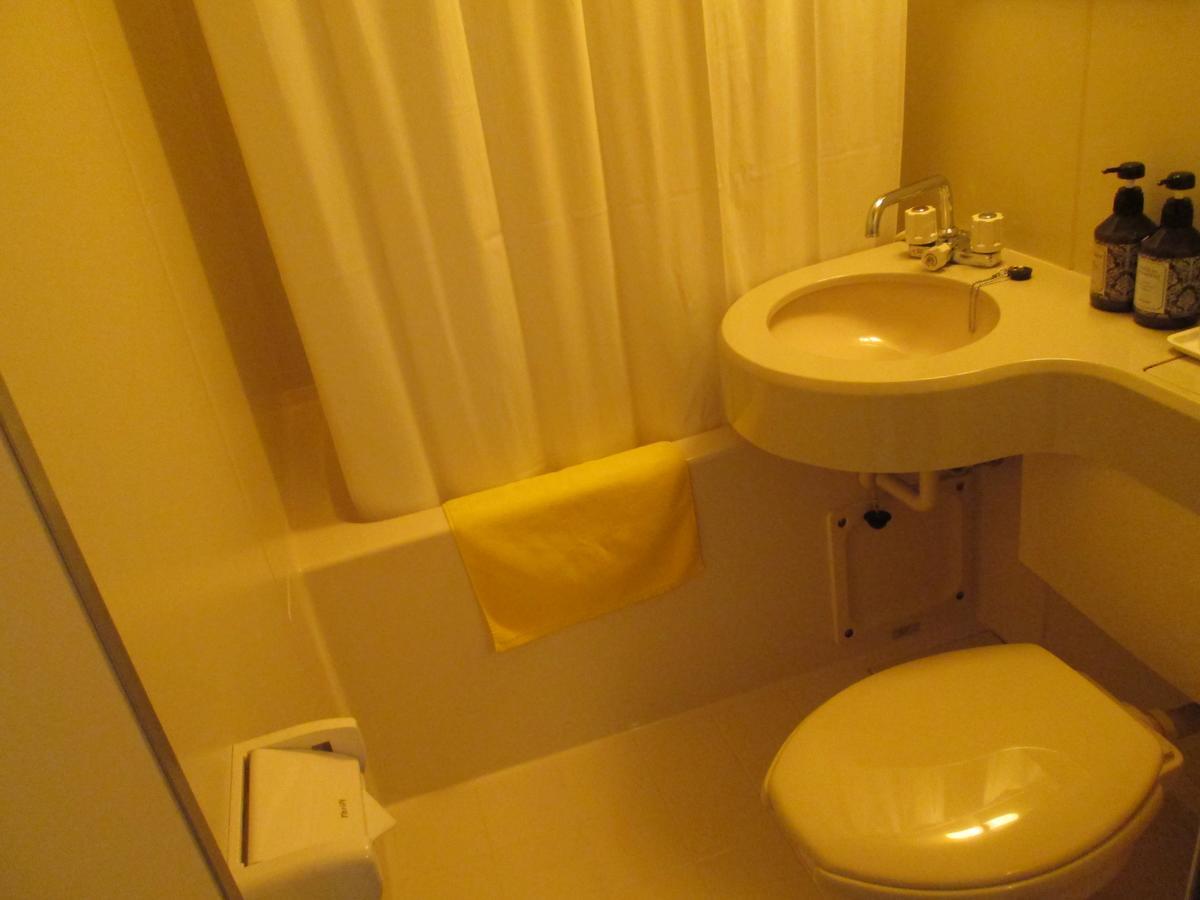 Business Hotel Santa Chikusei Eksteriør billede