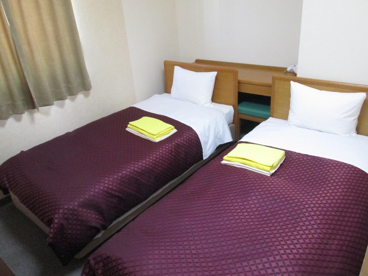 Business Hotel Santa Chikusei Eksteriør billede