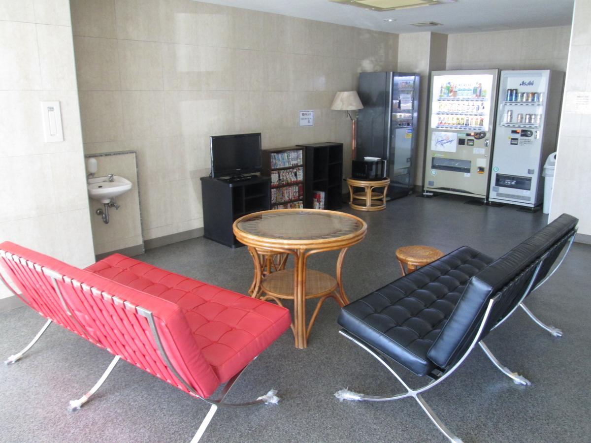 Business Hotel Santa Chikusei Eksteriør billede