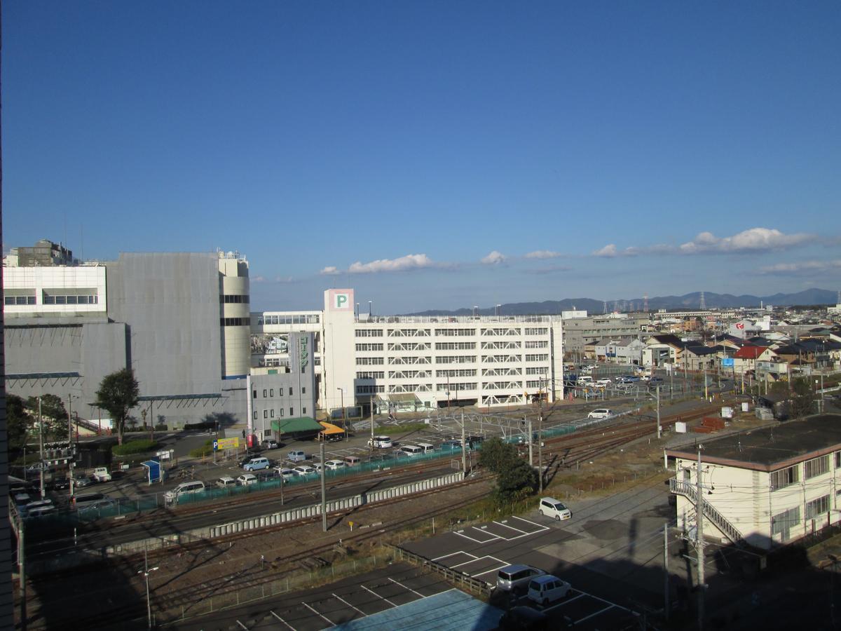 Business Hotel Santa Chikusei Eksteriør billede