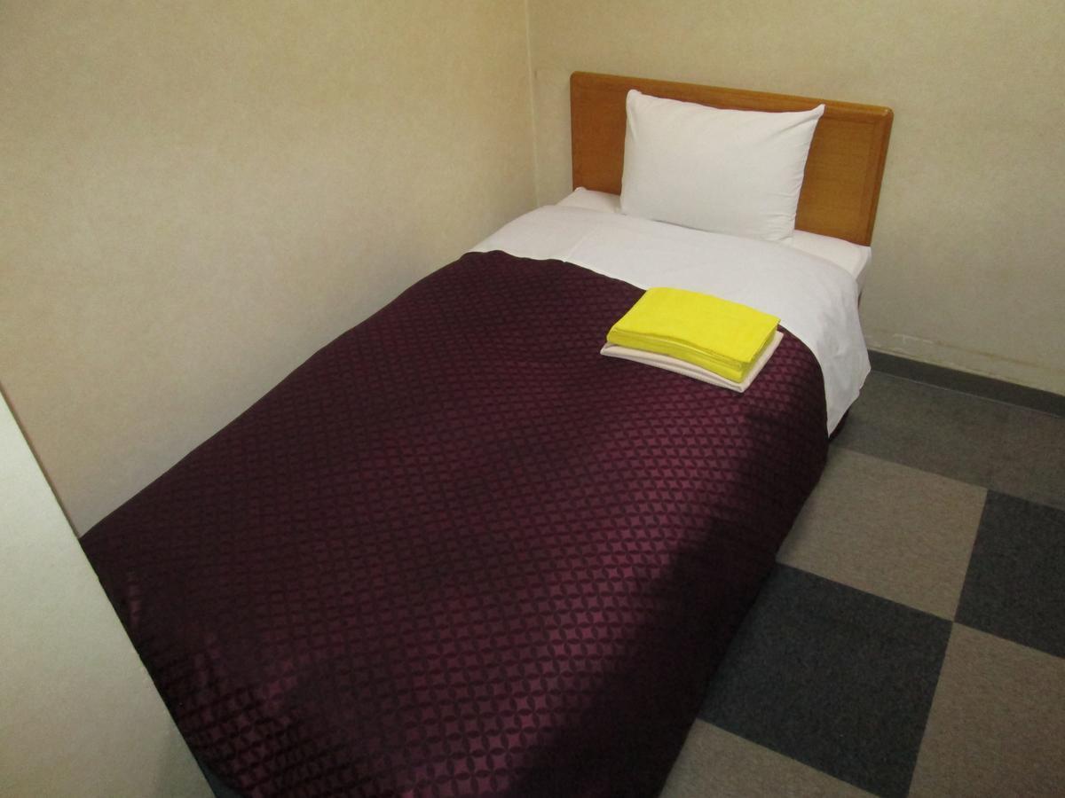 Business Hotel Santa Chikusei Eksteriør billede