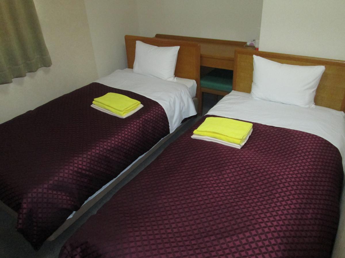 Business Hotel Santa Chikusei Værelse billede