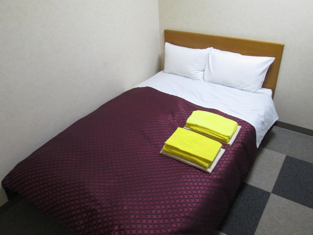 Business Hotel Santa Chikusei Eksteriør billede