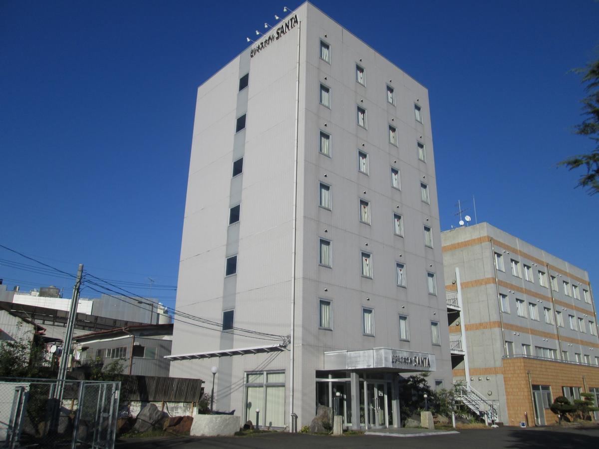 Business Hotel Santa Chikusei Eksteriør billede